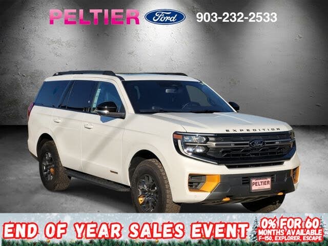 2025 Ford Expedition Tremor 4WD