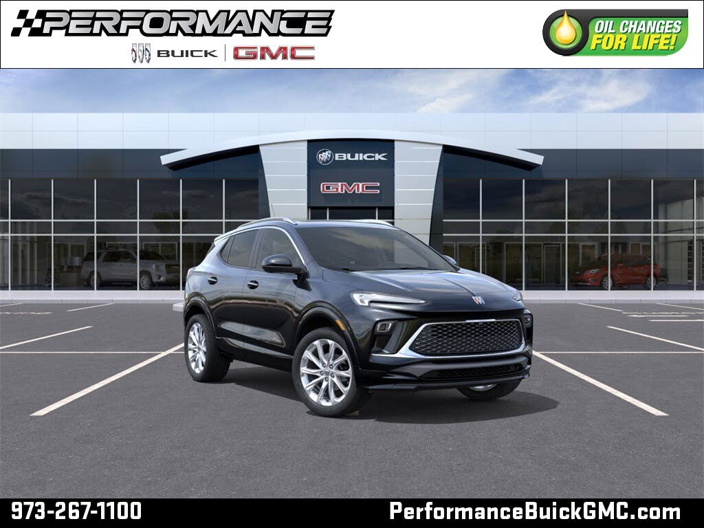 2026 Buick Encore GX Avenir AWD