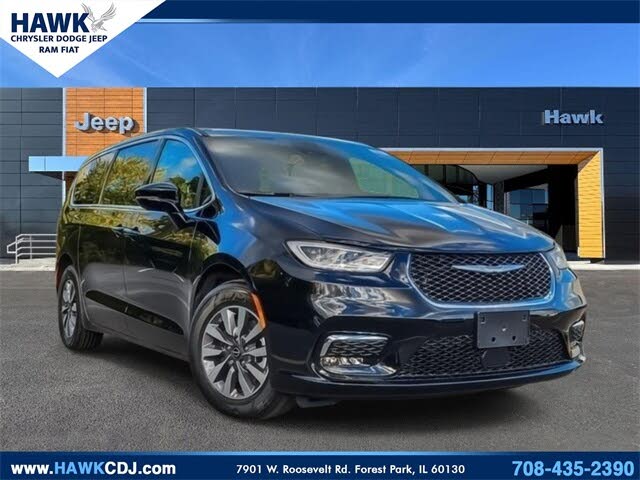 2026 Chrysler Pacifica Hybrid Select FWD