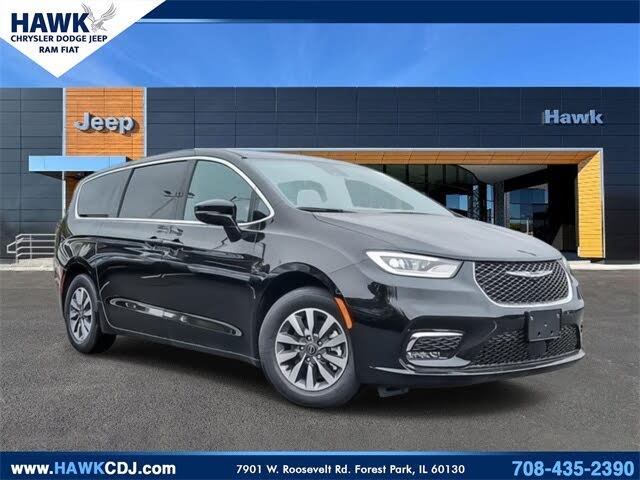 2026 Chrysler Pacifica Hybrid Select FWD