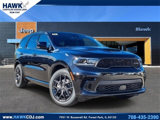 2026 Dodge Durango GT HEMI Plus AWD