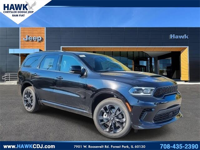 2026 Dodge Durango GT Plus AWD