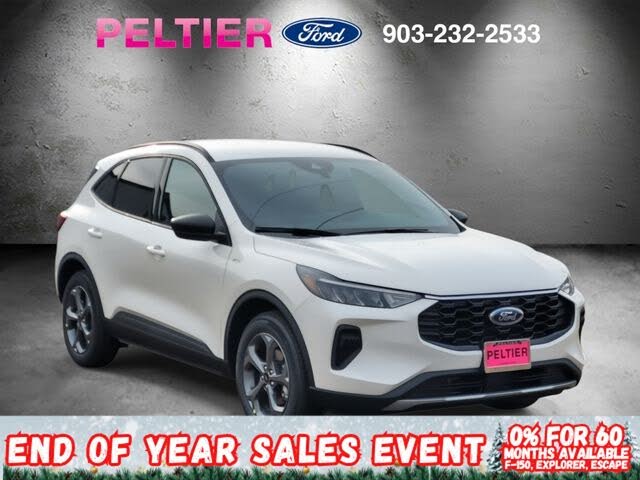 2026 Ford Escape ST-Line FWD