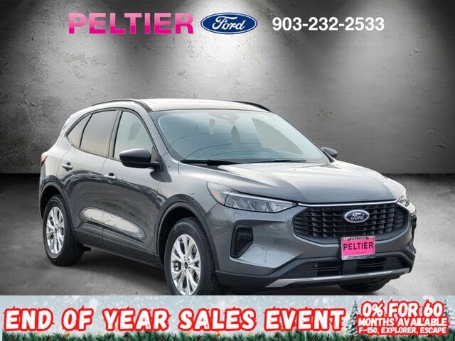 2026 Ford Escape Active FWD