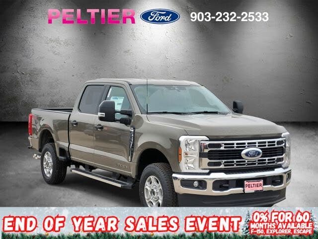 2026 Ford F-250 Super Duty XLT Crew Cab 4WD