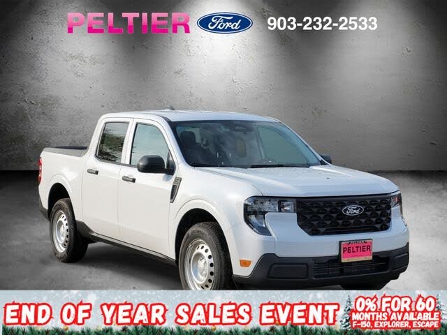 2026 Ford Maverick XL SuperCrew FWD