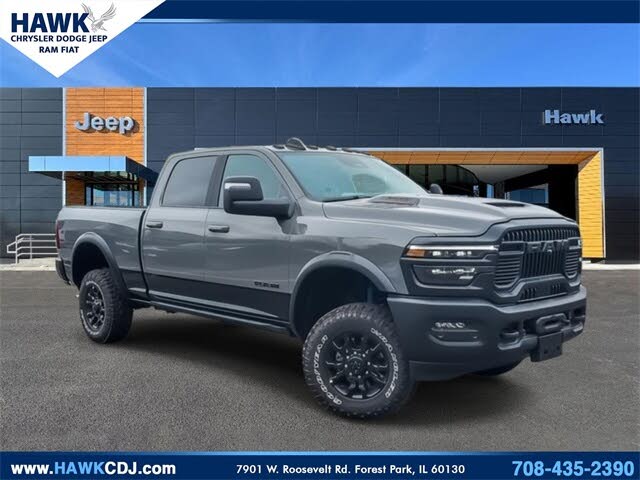 2026 RAM 2500 Power Wagon Crew Cab 4WD