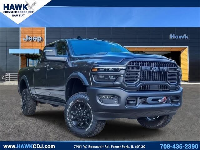 2026 RAM 2500 Power Wagon Crew Cab 4WD