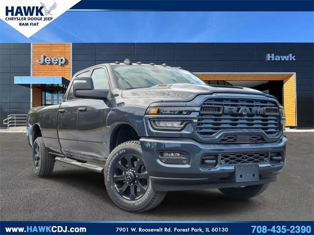 2026 RAM 2500 Tradesman Crew Cab LB 4WD
