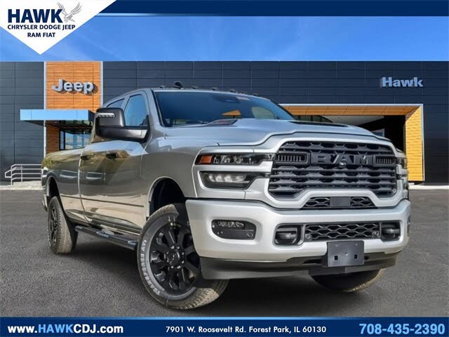 2026 RAM 2500 Tradesman Crew Cab LB 4WD