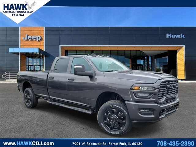 2026 RAM 2500 Tradesman Crew Cab LB 4WD