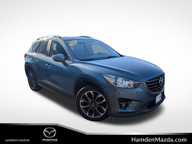 2016 Mazda CX-5 Grand Touring AWD