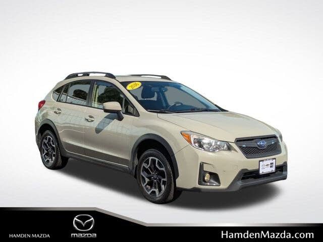 2016 Subaru Crosstrek Premium AWD