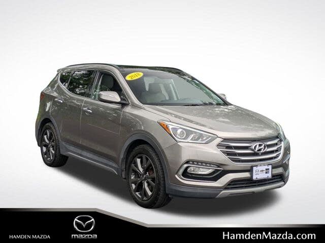 2018 Hyundai Santa Fe Sport 2.0T Ultimate FWD