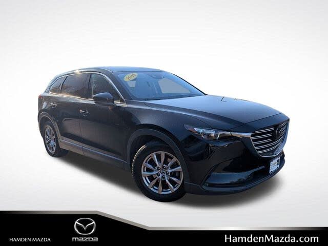 2018 Mazda CX-9 Touring AWD