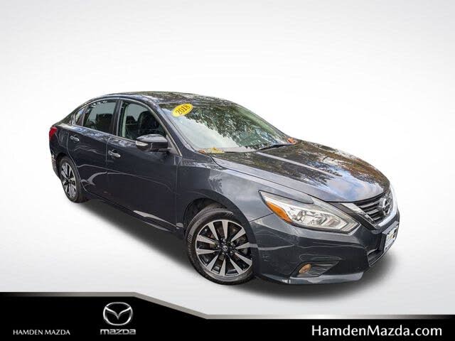 2018 Nissan Altima 2.5 SL