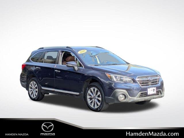 2018 Subaru Outback 2.5i Touring AWD