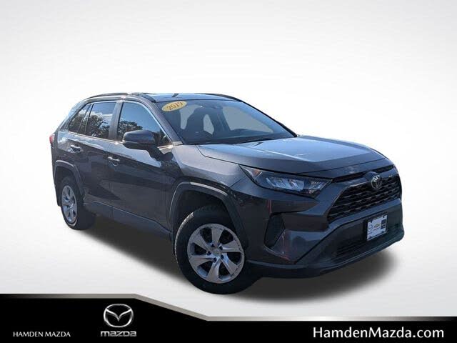 2019 Toyota RAV4 LE AWD