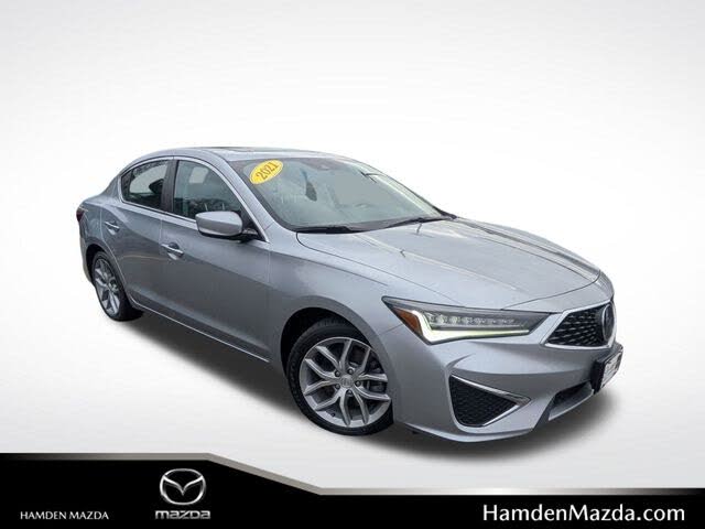 2021 Acura ILX FWD