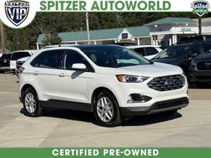 Ford Edge SEL AWD