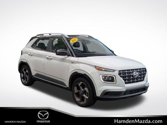 2022 Hyundai Venue Limited FWD