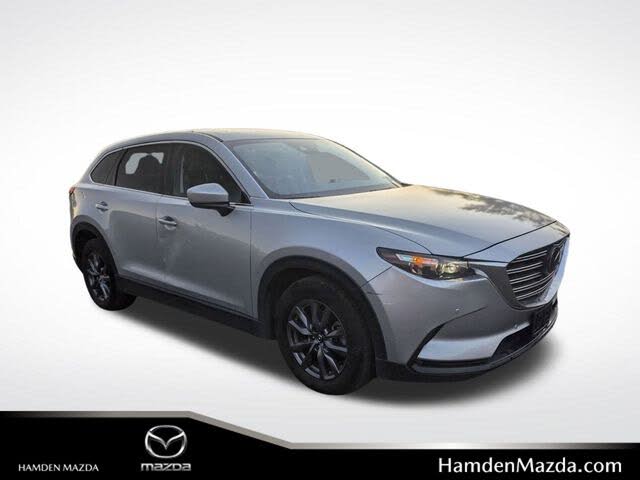 2022 Mazda CX-9 Touring AWD