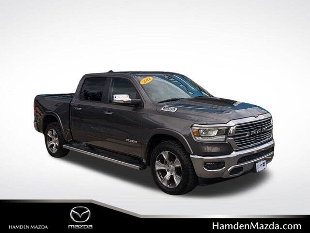 2022 RAM 1500 Laramie Crew Cab 4WD