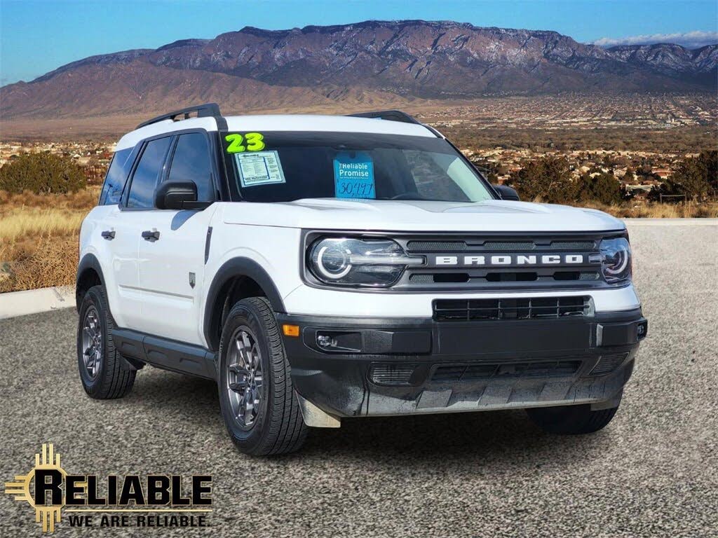 2023 Ford Bronco Sport Big Bend AWD