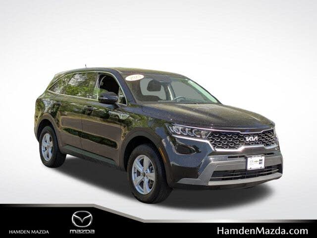 2023 Kia Sorento LX AWD