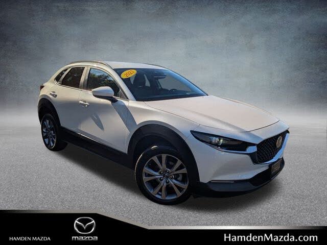 2023 Mazda CX-30 2.5 S Select AWD