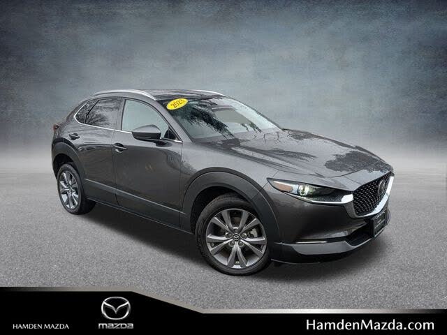 2023 Mazda CX-30 2.5 S Premium AWD
