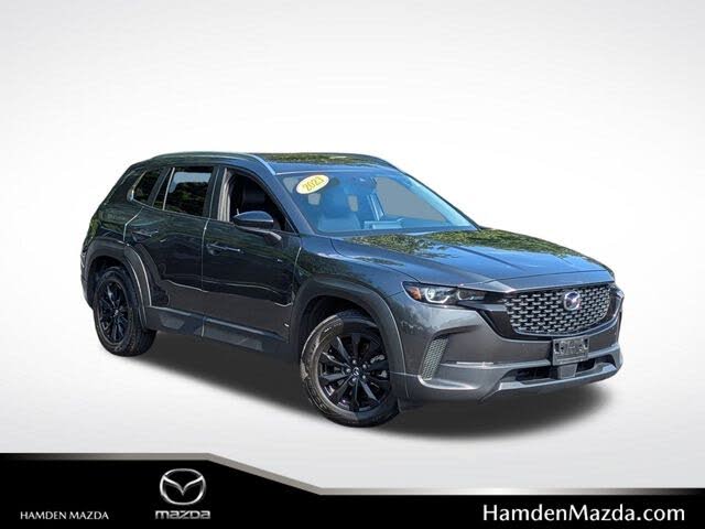 2023 Mazda CX-50 2.5 S Preferred Plus AWD