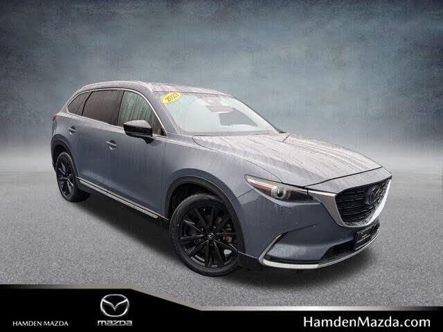 2023 Mazda CX-9 Carbon Edition AWD
