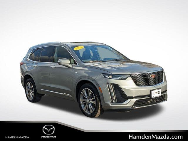 2024 Cadillac XT6 Premium Luxury AWD