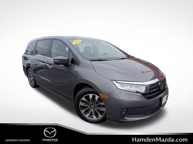 2024 Honda Odyssey EX-L FWD