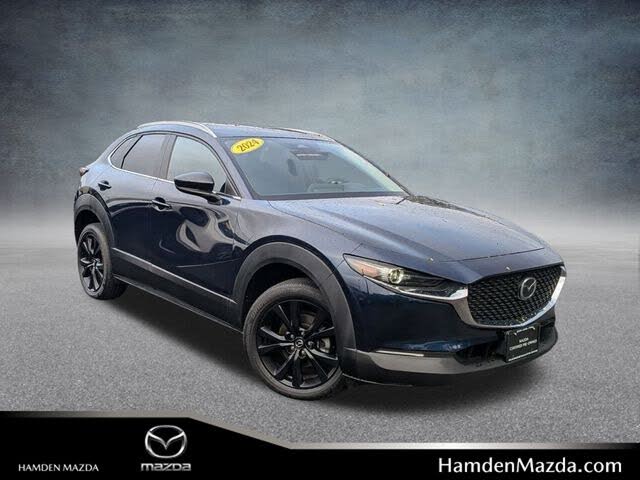 2024 Mazda CX-30 2.5 S Select Sport AWD