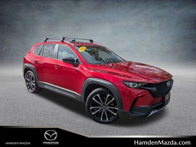 2024 Mazda CX-50 2.5 Turbo AWD