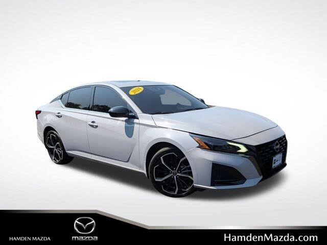 2024 Nissan Altima 2.5 SR AWD