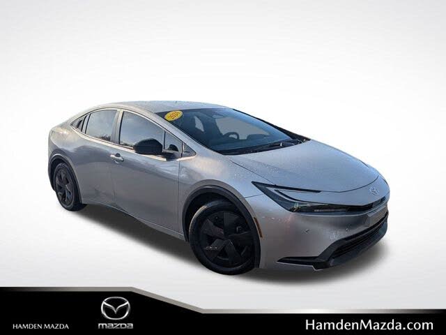 2024 Toyota Prius Limited FWD