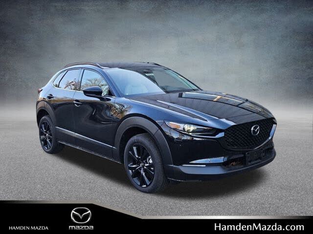 2025 Mazda CX-30 2.5 Turbo Premium Plus AWD