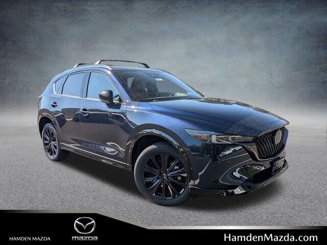 2025 Mazda CX-5 2.5 Turbo Premium AWD