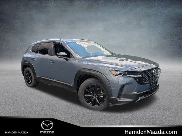 2025 Mazda CX-50 2.5 S Preferred AWD