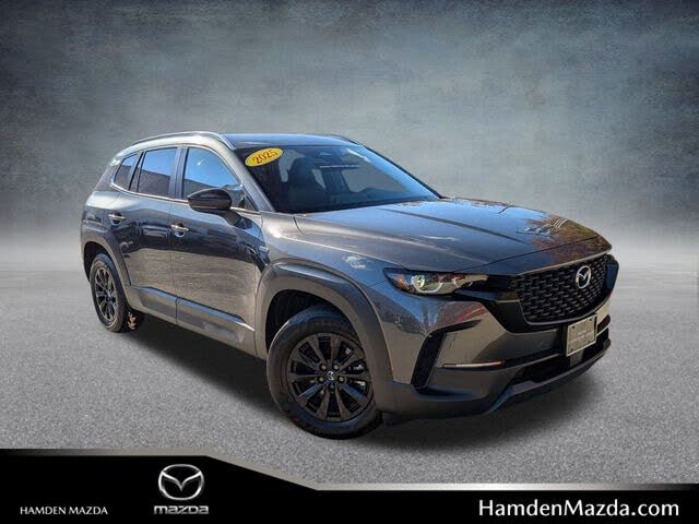 2025 Mazda CX-50 Hybrid Preferred AWD