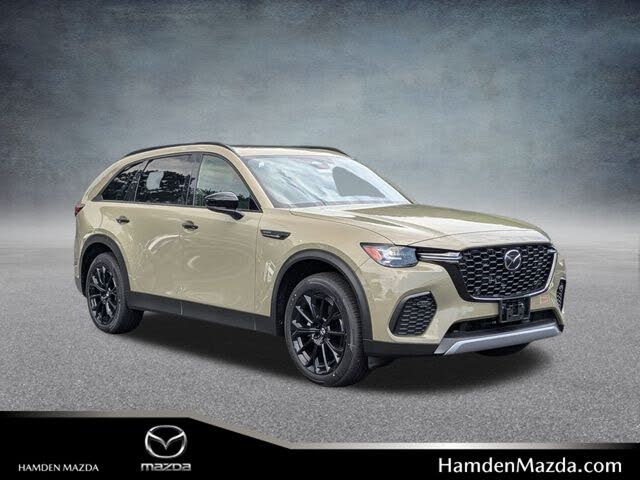 2025 Mazda CX-70 3.3 Turbo Premium Plus AWD