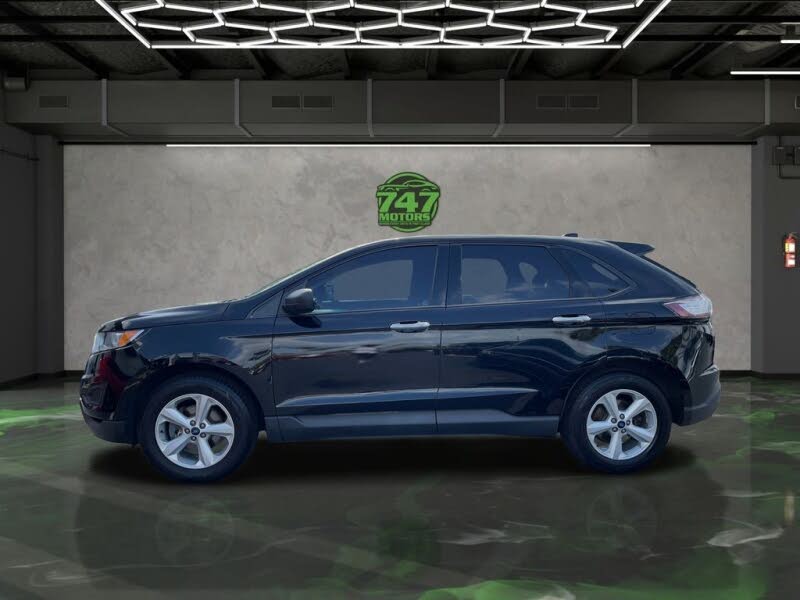 2017 Ford Edge SE