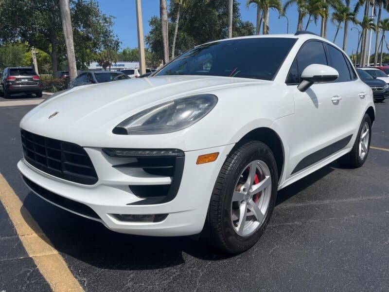 2017 Porsche Macan GTS AWD