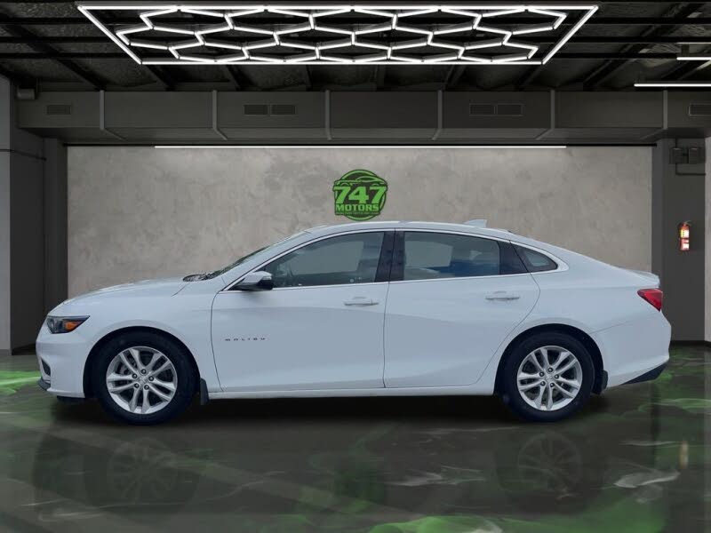 2018 Chevrolet Malibu Hybrid FWD