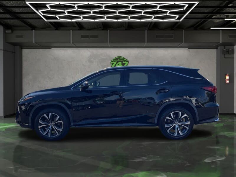 2018 Lexus RX 350L FWD