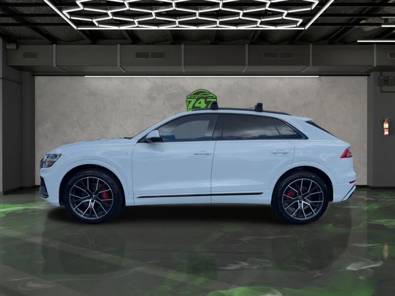 2019 Audi Q8 quattro Premium Plus 55 TFSI