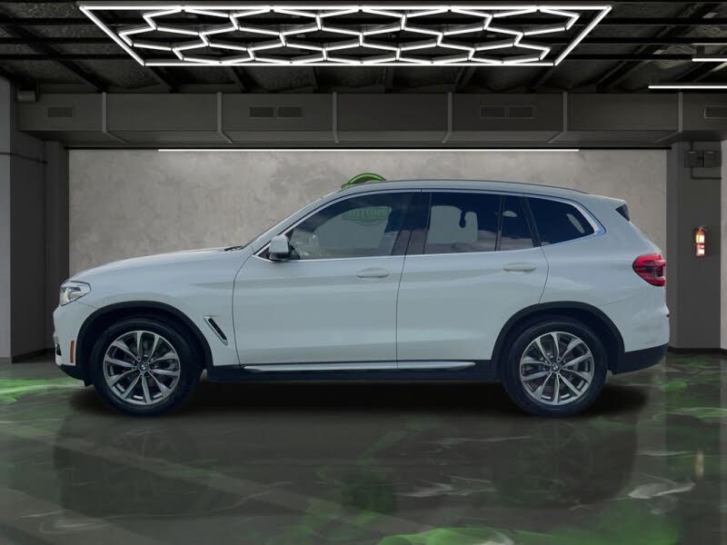 2019 BMW X3 sDrive30i RWD